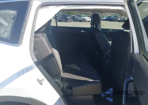 2021 Volkswagen Tiguan 2.0T Se/2.0T Se R-Line Black/2.0T Sel from USA, damaged, VIN 3VV3B7AX8MM029150